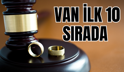 TÜİK Verileri Şaşırttı: Van İlk 10’da Yer Aldı!