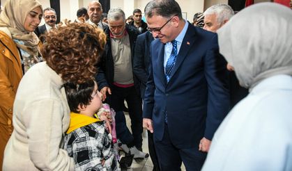 Özel Eğitim Van Projesi ile Engelli Çocuklara Destek