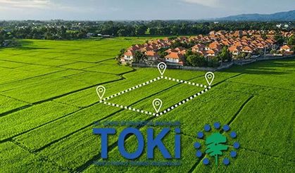 Van'da İndirimli TOKİ, 552 Arsayı Satışa Çıkarıyor!