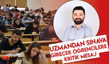 YKS’ye Saatler Kala Uzmanlardan Uyarı: “Zihinsel Rahatlama Başarı Getirir