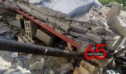 Batman'da Balkon Faciası: Ölü  Ve Yaralılar Var!