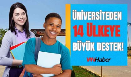 Van’da 14 Farklı Ülkeden Öğrenciler Türkçe Yaz Okulu’nda Bir Araya Geldi