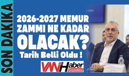 Memur Zammı İçin Gözler Hakem Kurulu’nda: 6,5 Milyon Kişi Beklemede