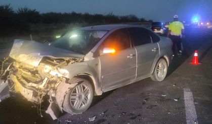 Malatya’da Trafik Kazası: Yaralılar Var