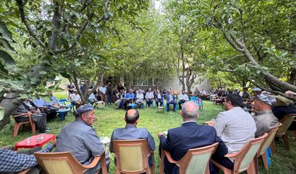 Hakkari’de Husumetli İki Aile Barıştı!
