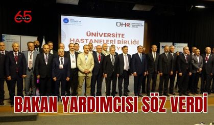 Tüm Sağlık Kuruluşlarında Otel Konforunda Hizmet..!