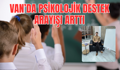 Van’da Okullar Açıldı: Çocukların Psikolojik Uyum Süreci