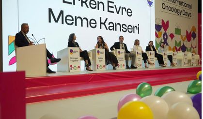 Muş’ta "12. Uluslararası Onkoloji Günleri" etkinliği devam ediyor