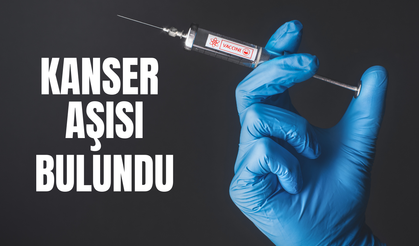 Kanser Aşısı Bulundu!
