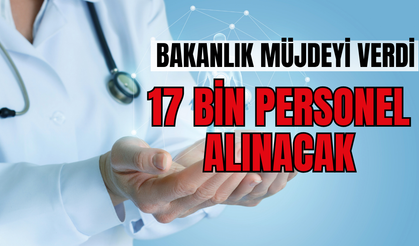 Bakan Memişoğlu’ndan Sağlıkta Büyük Müjde: 17 Bin Yeni Personel Ataması Yolda