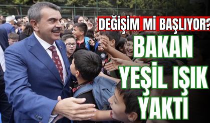 Bakan Tekin'den Dikkat Çeken Açıklamalar! Zorunlu Eğitim Süresi Kısalabilir mi?
