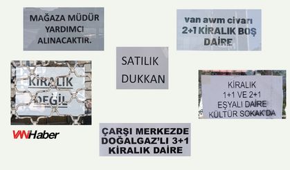 Van’ın Meşhur ve Samimi Yazım Hataları