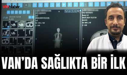 Kanser Tedavisinde Yapay Zekâ Deneyimi: Van'da Bilimsel İlk