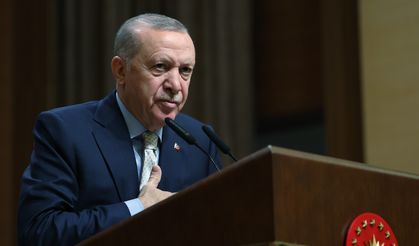 Cumhurbaşkanı Erdoğan: "Makamlar, Koltuklar, Unvanlar, Bunların Hepsi Gelip Geçicidir”
