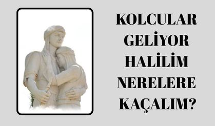 Çökertme'den Çıktım da Halil'im ve Van..!