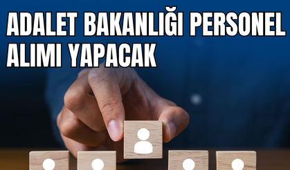 Adalet Bakanlığı 25 Sözleşmeli Bilişim Personeli Alacak