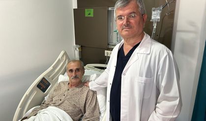 Van’da Aynı Anda İki Kalp Krizi Geçiren Hasta Hayata Döndürüldü