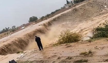 Irak’ta Sel Felaketi: Can Kaybı 9’a Yükseldi