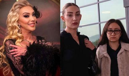 Güllü’nün Kızı Tuğyan Ülkem Gülter Tutuklandı