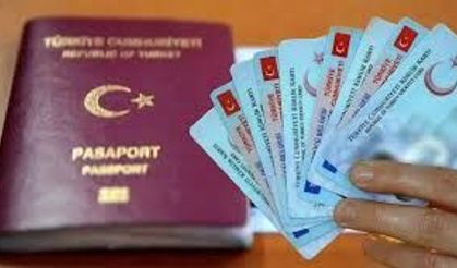 Karar Resmi Gazete'de: Kimlik, Pasaport Ve Ehliyette Değerli Kâğıt Bedelleri Belli Oldu