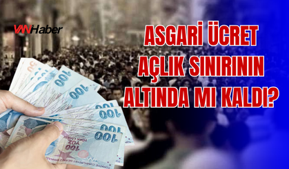 Asgari Ücret 28 Bin 75 TL Oldu: Açlık Sınırının Altında Kaldı!