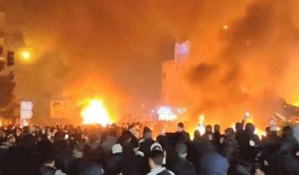 Bomba iddia: ABD önümüzdeki günlerde Van'ın Sınırı Olan O Ülkeye Saldırı Düzenleyecek
