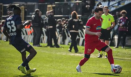 Amedspor Sarıyer’de 2 Puan Bıraktı