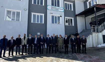 Yüksekova’da Özel Öğrenciler İçin Örnek Proje:Uygulama Evi Açıldı