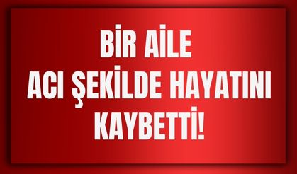 Nevşehir'de Karbonmonoksit Zehirlenmesi: Anne, Baba ve Bebek Yaşamını Yitirdi