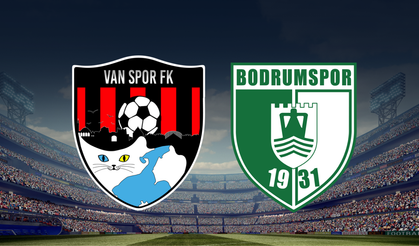 Vanspor Fırtınası! Fark 2’ye Çıktı