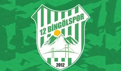 12 Bingölspor Şampiyon: 2. Lig Bileti Alındı