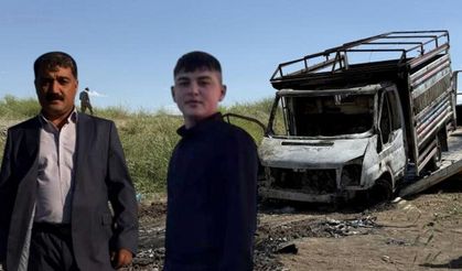 Baba Oğulu Yakarak Öldüren Zanlının Kan Donduran İfadesi Ortaya Çıktı