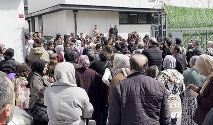 Ortaokulda zehirlenme iddiası: Çok sayıda öğrenci hastaneye kaldırıldı