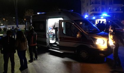 Malatya'da iki otomobil çarpıştı: 4 yaralı