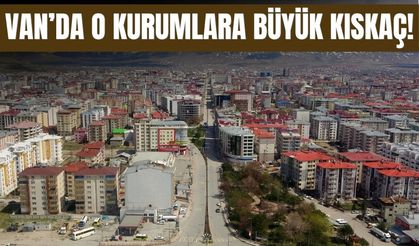 Van’da İzinsiz Eğitim Faaliyetlerine Karşı Kapsamlı Denetim Başlatıldı