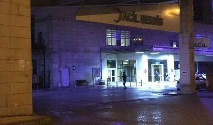 Taşan Derede Mahsur Kalan Hasta Kadın Hayatını Kaybetti!