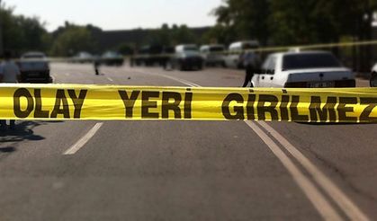 İki Grup Arasında Silahlı Kavga Ölü ve Yaralı Var!