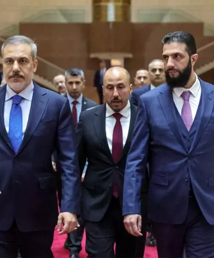 Şam-YPG Anlaşmasıyla İlgili O Bakandan Çarpıcı Açıklama Geldi!