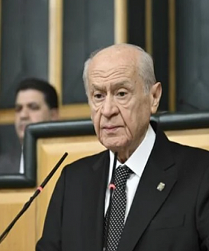 MHP'DEN PKK'ya Çağrı!