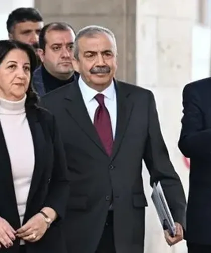 Sırrı Süreyya Önder’in Yerine Adalet Bakanı ile Kim Görüşecek? DEM Parti Açıklama Yaptı