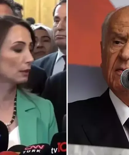 DEM Parti Eş Genel Başkanından Ezber Bozan Gaf !