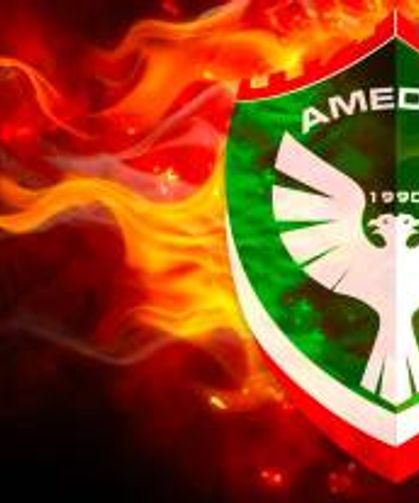 Amedspor'un Gündemindeki Teknik Direktör Kulübünden İstifa Etti