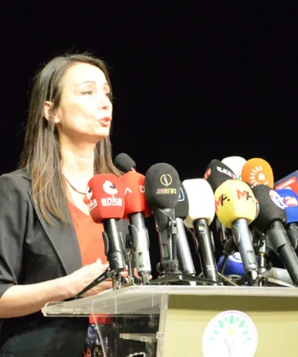 DEM Parti Eş Genel Başkanından Çarpıcı Zeydan Açıklaması!