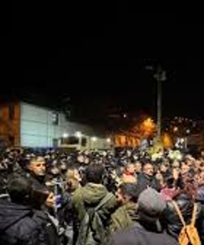 Kayyum Protestosunda Karar Açıklandı