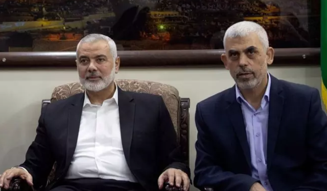 Hamas'ın yeni lideri belli oldu