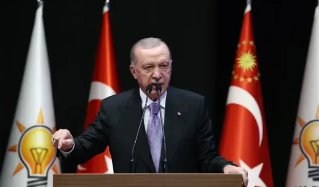 Cumhurbaşkanı Erdoğan'dan Sert Tepkiler: "Değiştik Dediler, Ama Eski Alışkanlıklarını Bırakmadılar"