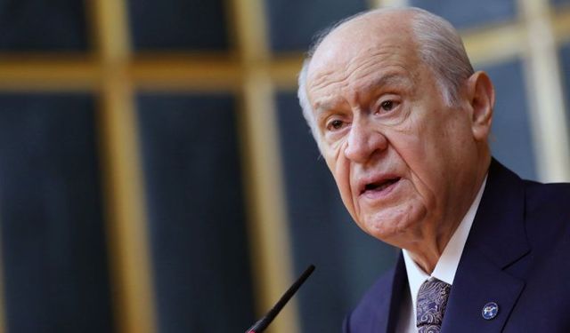 Bahçeli'den 'Yeni Dönem Ve Barış'' Mesajı!