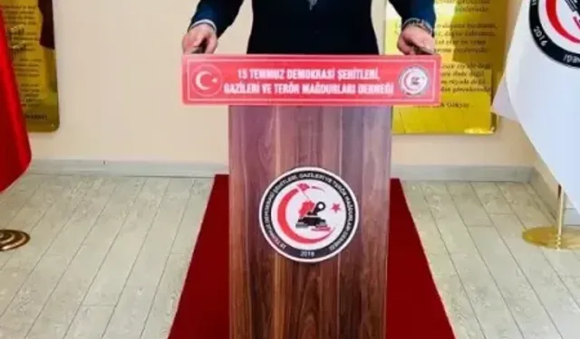 Başkan Abbas Gündüz: "Cumhur İttifakı'nın Tarihi Fırsat Penceresi Kaçırılmamalı"