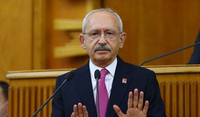 CHP'den 'Kılıçdaroğlu'nun araçları geri istendi' iddiasına yanıt