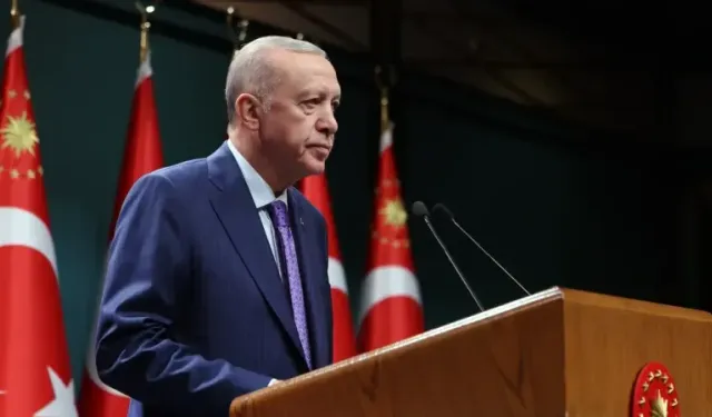 Cumhurbaşkanı Erdoğan'dan Kararlık Mesajı